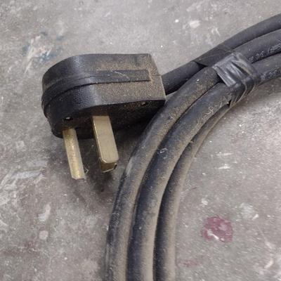 220 Volt Lock Plug for Appliances