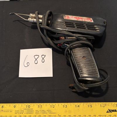 Weller Soldering Gun