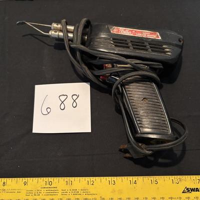 Weller Soldering Gun