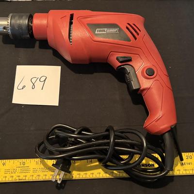 1/3” Hammer Drill