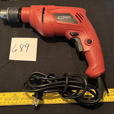 1/3” Hammer Drill