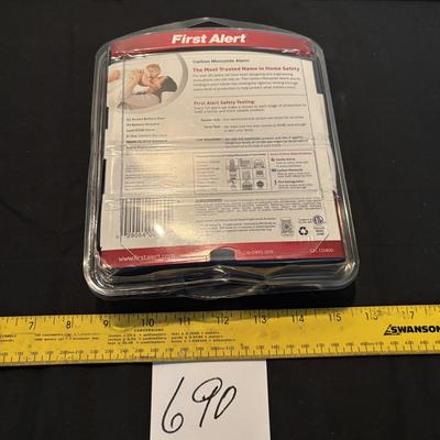 Carbon Monoxide Alarm