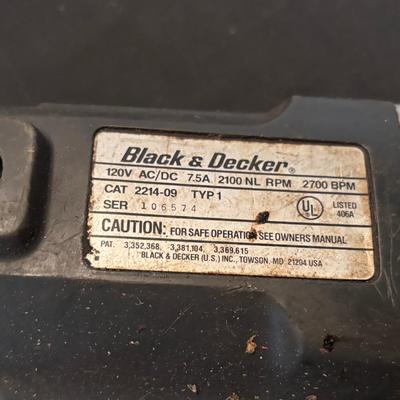 Black & Decker Professional