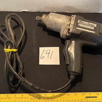 Black & Decker Professional