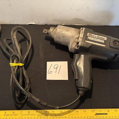 Black & Decker Professional
