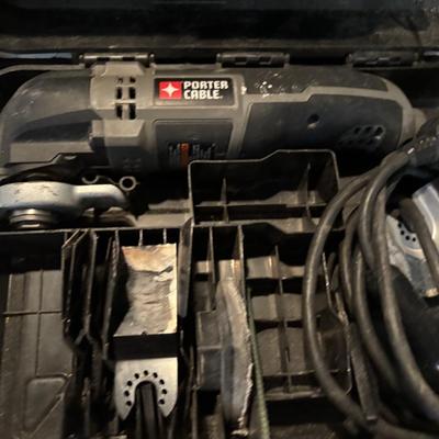 Porter Cable Multi Tool