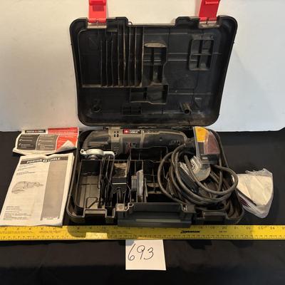 Porter Cable Multi Tool
