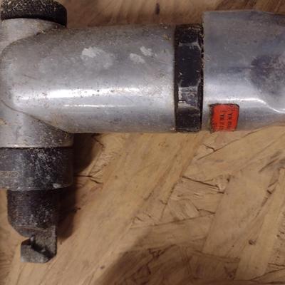 Set of Four Pnuematic Power Tools