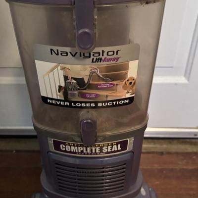 Shark Navigator Vacumn
