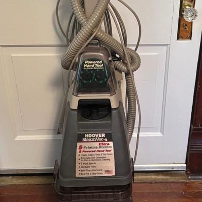 Hoover Steam Vac