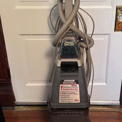 Hoover Steam Vac