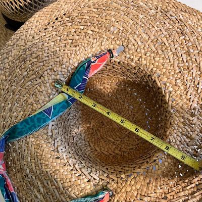 Jackeroo Leather Hat & Straw Hats (GB2-RG)