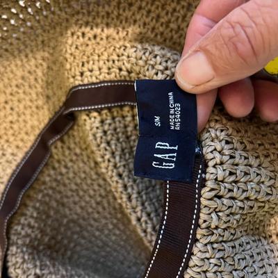 Jackeroo Leather Hat & Straw Hats (GB2-RG)