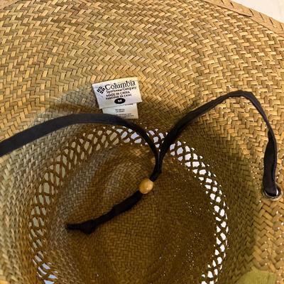 Jackeroo Leather Hat & Straw Hats (GB2-RG)