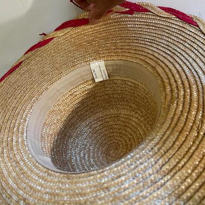 Jackeroo Leather Hat & Straw Hats (GB2-RG)