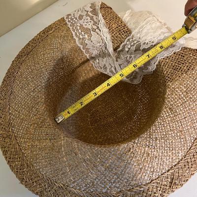 Jackeroo Leather Hat & Straw Hats (GB2-RG)