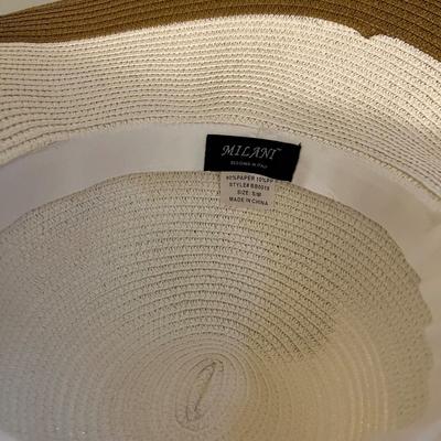 Jackeroo Leather Hat & Straw Hats (GB2-RG)