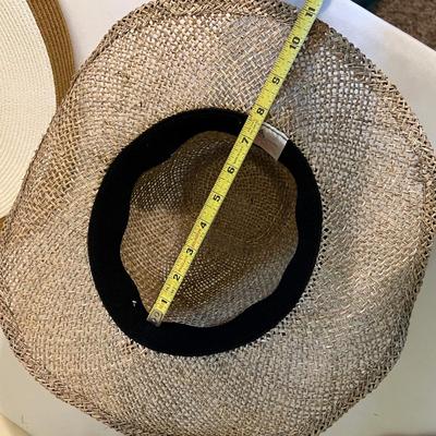 Jackeroo Leather Hat & Straw Hats (GB2-RG)