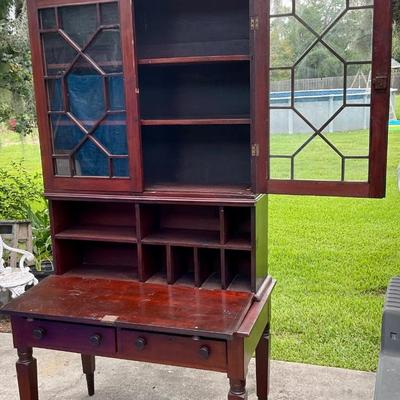 1820’s plantation secretary desk