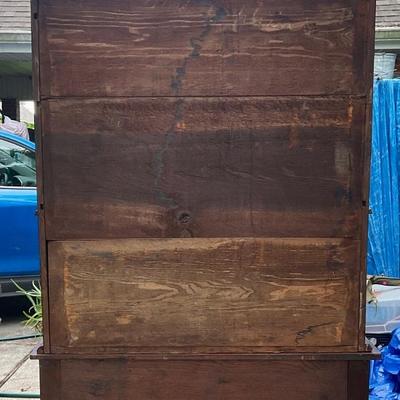 1820’s plantation secretary desk