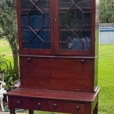 1820’s plantation secretary desk