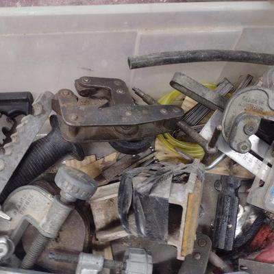 Nice Assortment of Cutting and Pulling Tools and Other