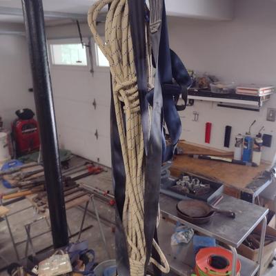Rope and Straps
