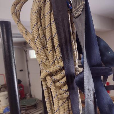 Rope and Straps