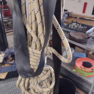 Rope and Straps
