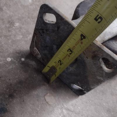 Large Industrial Shop Casters