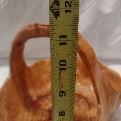 Hand Crafted Burl Wood Bowl