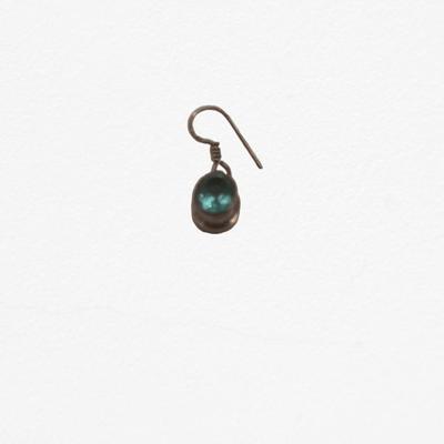 Sterling Silver blue earrings