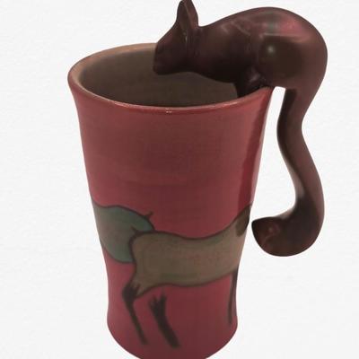 Squirrel pot hanger