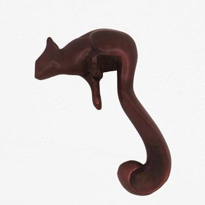 Squirrel pot hanger