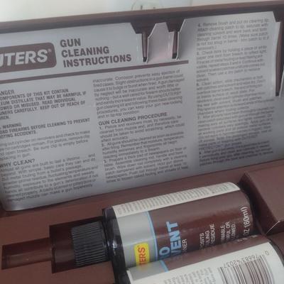 Outer Gun Cleaning Kit