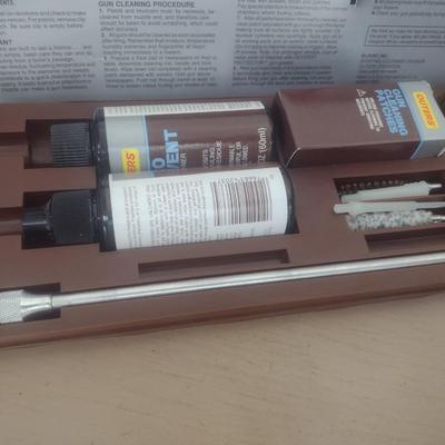 Outer Gun Cleaning Kit