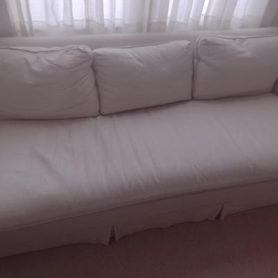Contemporary Full-Size Sofa