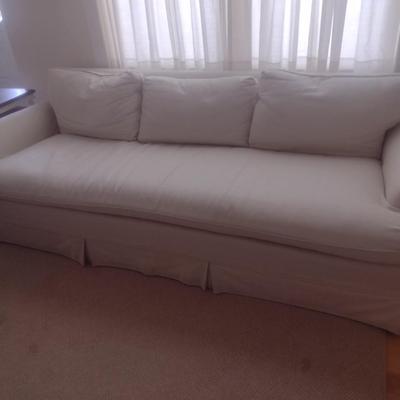 Contemporary Full-Size Sofa