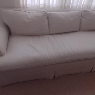 Contemporary Full-Size Sofa