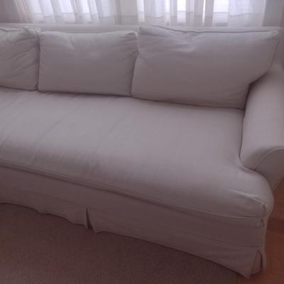 Contemporary Full-Size Sofa