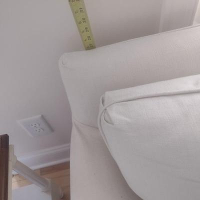Contemporary Full-Size Sofa