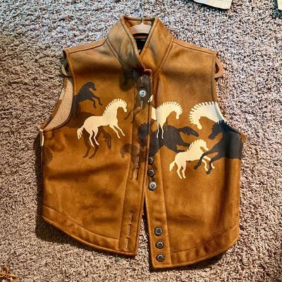 Calvin Klein, Talbots & More Women’s Waistcoats Size S-L (GB2-RG)