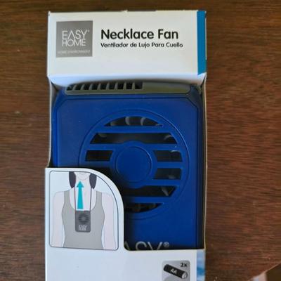 Neck fan