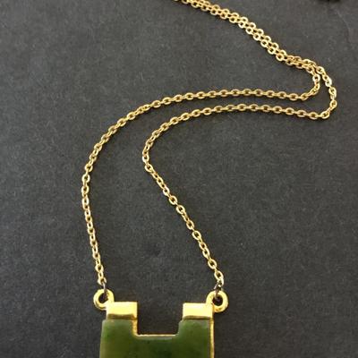 Cute vintage necklace