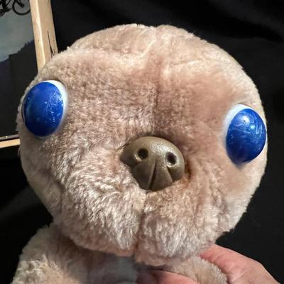 E.T. The Extra-Terrestrial Collectibles (LR-RG)
