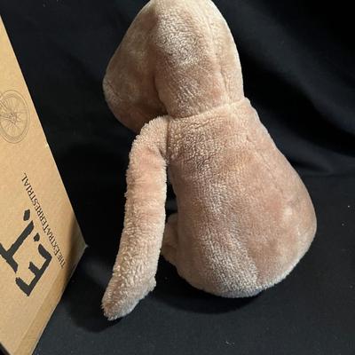 E.T. The Extra-Terrestrial Collectibles (LR-RG)