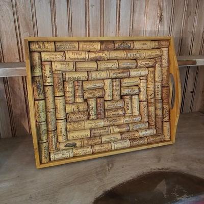 Decorative Wine Decor Items (DR-JS)