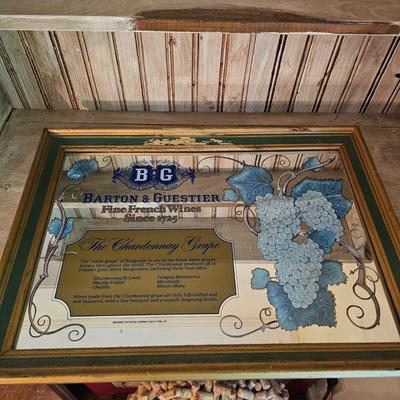 Decorative Wine Decor Items (DR-JS)