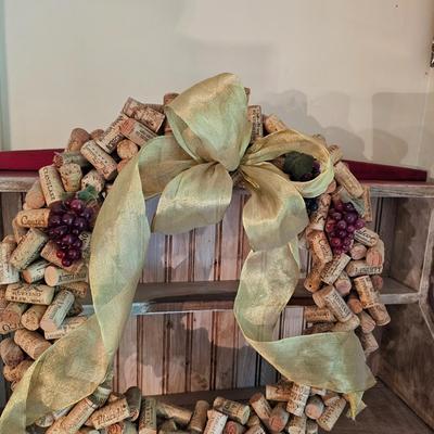 Decorative Wine Decor Items (DR-JS)