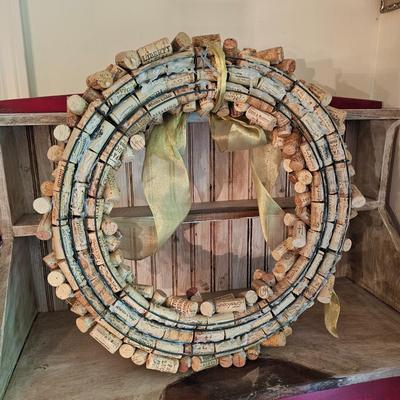 Decorative Wine Decor Items (DR-JS)